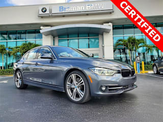 2017 BMW 3 Series 340i xDrive WBA8B7G36HNU38314 2017 BMW 3 Series 340i xDrive