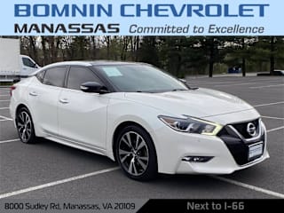 2018 Nissan Maxima 3.5 SL 1N4AA6AP8JC368965 2018 Nissan Maxima 3.5 SL