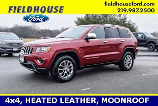 2015 Jeep Grand Cherokee Limited 1C4RJFBG8FC188789 2015 Jeep Grand Cherokee Limited