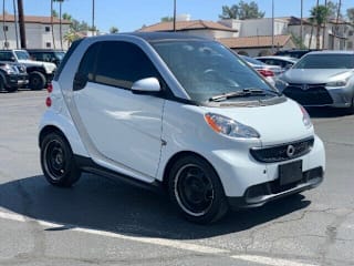 2014 Smart fortwo pure WMEEJ3BA1EK755701 2014 Smart fortwo pure
