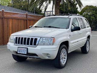 2004 Jeep Grand Cherokee Limited 1J8GW58J44C377659 2004 Jeep Grand Cherokee Limited