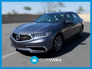 2018 Acura TLX V6 19UUB2F35JA013073 2018 Acura TLX V6