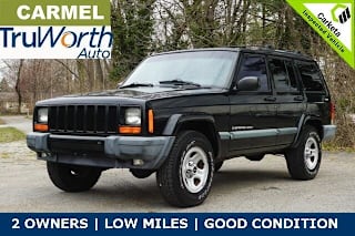 2000 Jeep Cherokee 1J4FF48S1YL101770 2000 Jeep Cherokee