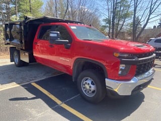 2021 Chevrolet Silverado 3500HD CC 1GB4YSE71MF191236 2021 Chevrolet Silverado 3500HD CC