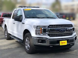 2018 Ford F-150 XLT 1FTFX1EG8JKC74117 2018 Ford F-150 XLT