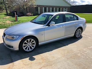 2011 BMW 3 Series 328i xDrive WBAPK5C57BF126690 2011 BMW 3 Series 328i xDrive