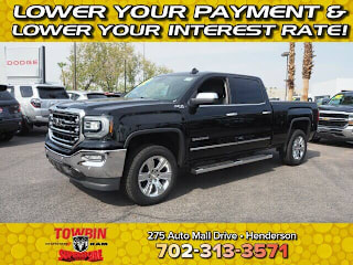 2017 GMC Sierra 1500 SLT 3GTU2NEC9HG499903 2017 GMC Sierra 1500 SLT