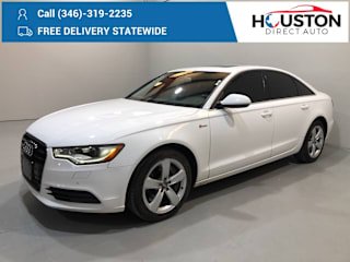 2012 Audi A6 3.0T quattro Premium Plus WAUGGAFC5CN041424 2012 Audi A6 3.0T quattro Premium Plus
