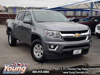 2019 Chevrolet Colorado 1GCGSBENXK1358518 2019 Chevrolet Colorado