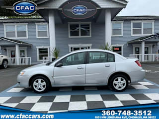2007 Saturn Ion 2 1G8AJ55F27Z206626 2007 Saturn Ion 2