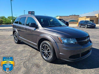 2017 Dodge Journey SE 3C4PDCAB5HT682618 2017 Dodge Journey SE