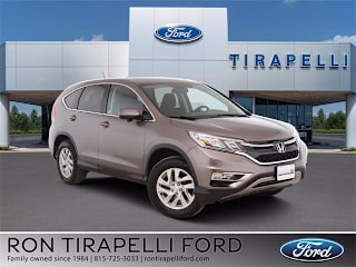 2016 Honda CR-V EX 5J6RM4H54GL109468 2016 Honda CR-V EX