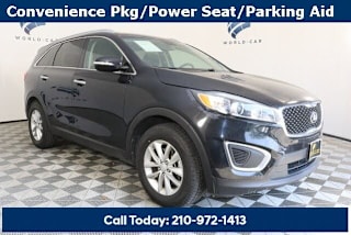 2016 Kia Sorento LX 5XYPG4A30GG058589 2016 Kia Sorento LX