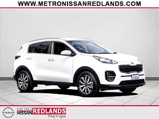 2017 Kia Sportage EX KNDPN3AC6H7242837 2017 Kia Sportage EX