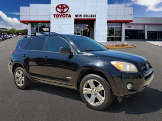 2012 Toyota RAV4 Sport 2T3WF4DV7CW129908 2012 Toyota RAV4 Sport