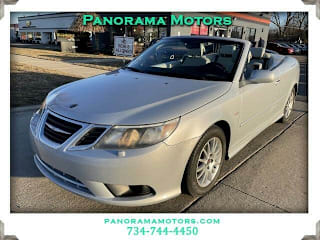 2008 Saab 9-3 2.0T YS3FB76Y786012240 2008 Saab 9-3 2.0T