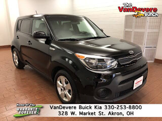 2019 Kia Soul Base KNDJN2A2XK7016086 2019 Kia Soul Base