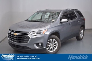 2019 Chevrolet Traverse LT Cloth 1GNERGKW8KJ146298 2019 Chevrolet Traverse LT Cloth