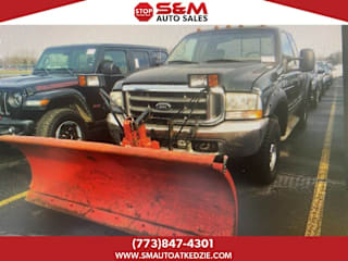 2002 Ford F-350 Super Duty XLT 1FTSX31S62EA91237 2002 Ford F-350 Super Duty XLT