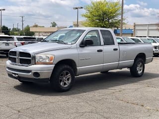 2006 Dodge Ram Pickup 1500 SLT 1D7HU18N06J129183 2006 Dodge Ram Pickup 1500 SLT