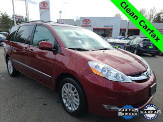 2009 Toyota Sienna 5TDZK22C69S262250 2009 Toyota Sienna