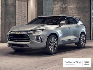 2020 Chevrolet Blazer LT 3GNKBHRS6LS611404 2020 Chevrolet Blazer LT