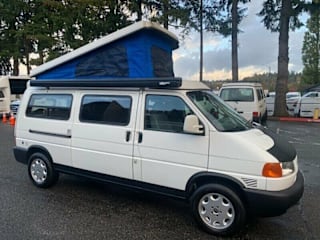 2000 Volkswagen EuroVan WV2EH4702YH002780 2000 Volkswagen EuroVan