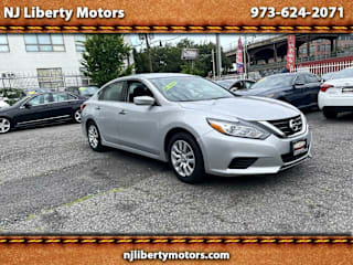 2017 Nissan Altima 2.5 1N4AL3APXHC151422 2017 Nissan Altima 2.5
