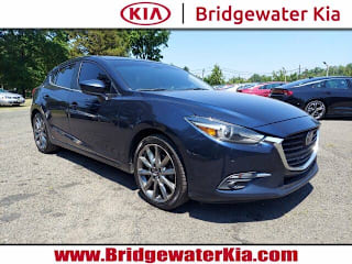 2018 Mazda Mazda3 Grand Touring 3MZBN1M38JM163544 2018 Mazda Mazda3 Grand Touring