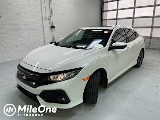 2017 Honda Civic SHHFK7H72HU428307 2017 Honda Civic