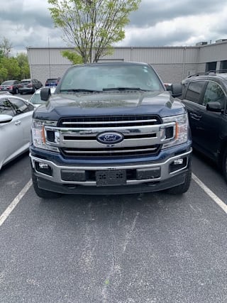 2018 Ford F-150 1FTEW1EG6JFC55461 2018 Ford F-150