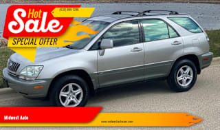 2002 Lexus RX 300 JTJHF10U620257013 2002 Lexus RX 300