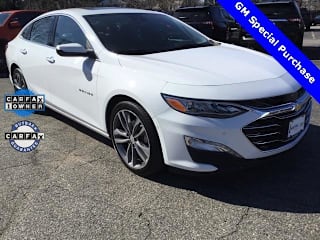 2020 Chevrolet Malibu Premier 1G1ZE5SX8LF019700 2020 Chevrolet Malibu Premier
