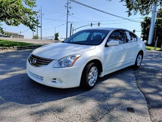 2010 Nissan Altima 2.5 1N4AL2AP4AN425542 2010 Nissan Altima 2.5