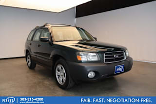 2004 Subaru Forester JF1SG63614G766250 2004 Subaru Forester