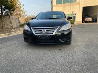 2013 Nissan Sentra 3N1AB7AP6DL712690 2013 Nissan Sentra