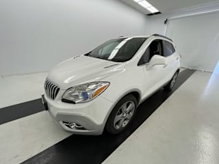 2013 Buick Encore Convenience KL4CJBSBXDB095613 2013 Buick Encore Convenience