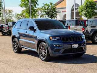 2019 Jeep Grand Cherokee Limited X 1C4RJFBTXKC800434 2019 Jeep Grand Cherokee Limited X