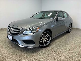 2014 Mercedes-Benz E-Class WDDHF8JB4EB032080 2014 Mercedes-Benz E-Class