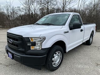 2017 Ford F-150 XL 1FTMF1C8XHKC02819 2017 Ford F-150 XL