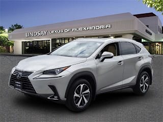 2020 Lexus NX 300 Base JTJGARDZ7L5016452 2020 Lexus NX 300 Base