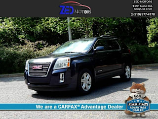 2015 GMC Terrain SLE-2 2GKALREKXF6195507 2015 GMC Terrain SLE-2
