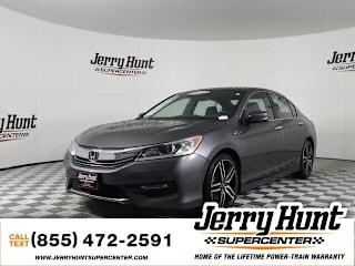 2017 Honda Accord Sport w/Honda Sensing 1HGCR2F60HA110127 2017 Honda Accord Sport w/Honda Sensing