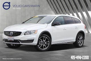 2018 Volvo V60 Cross Country T5 Premier YV440MWK0J2056069 2018 Volvo V60 Cross Country T5 Premier