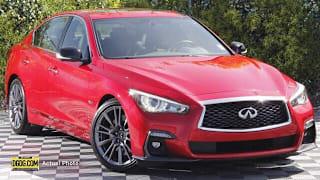 2018 Infiniti Q50 JN1FV7AP1JM460779 2018 Infiniti Q50