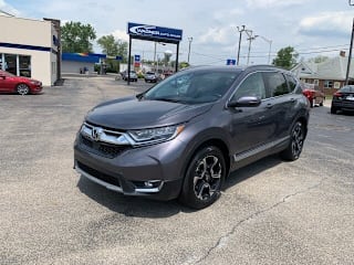 2017 Honda CR-V Touring 2HKRW2H99HH614449 2017 Honda CR-V Touring