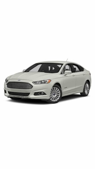 2014 Ford Fusion Hybrid SE 3FA6P0LU5ER203919 2014 Ford Fusion Hybrid SE