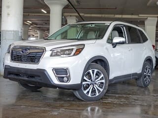 2021 Subaru Forester Limited JF2SKAUC7MH411983 2021 Subaru Forester Limited