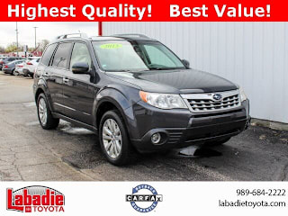 2013 Subaru Forester JF2SHAGC6DH434942 2013 Subaru Forester