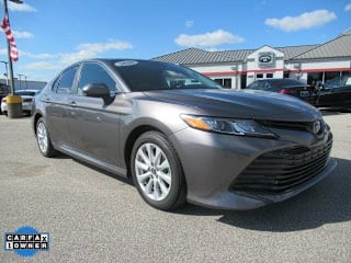 2020 Toyota Camry 4T1C11AK4LU914261 2020 Toyota Camry